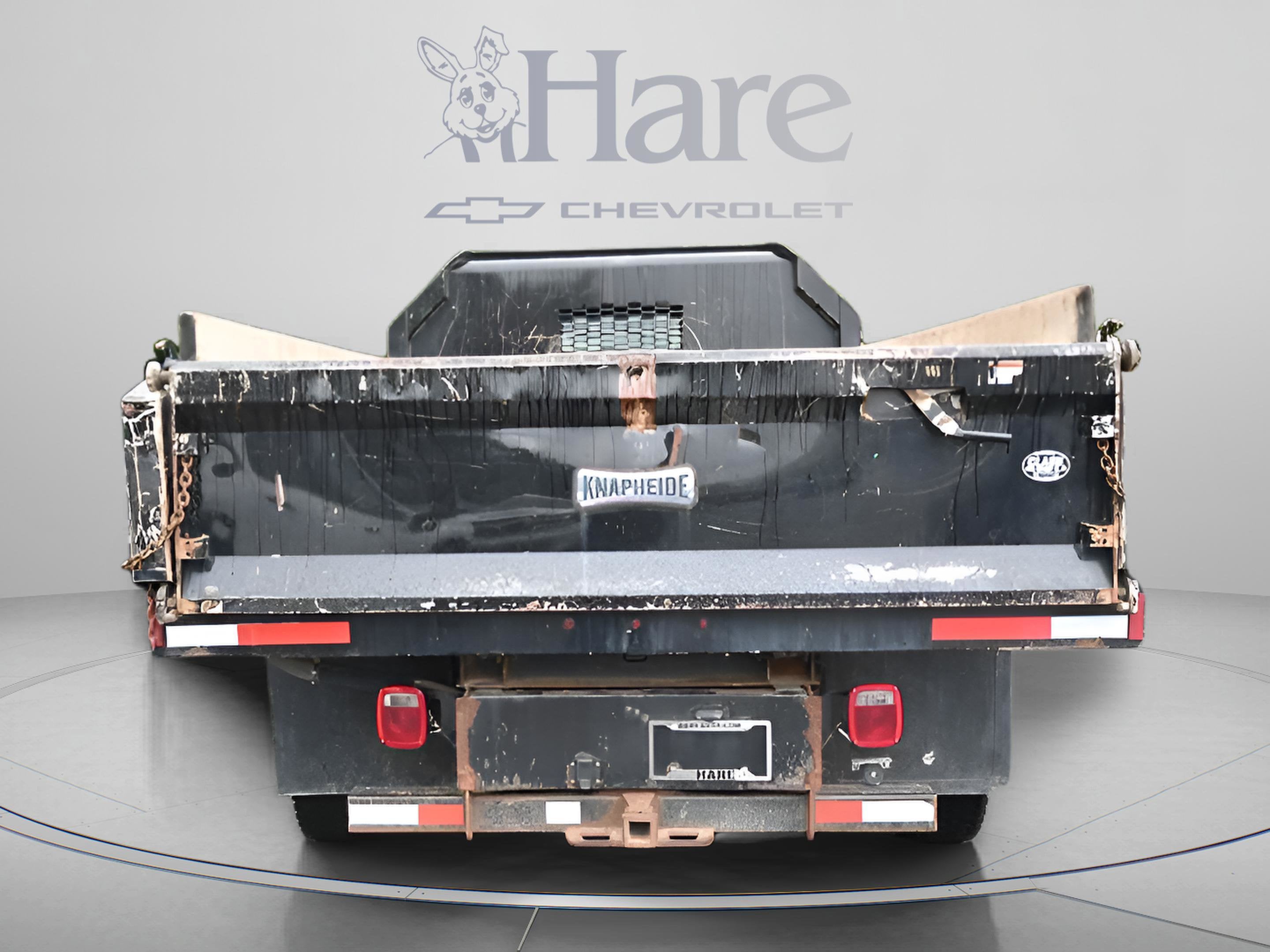 2021 Chevrolet Silverado 5500 HD Work Truck