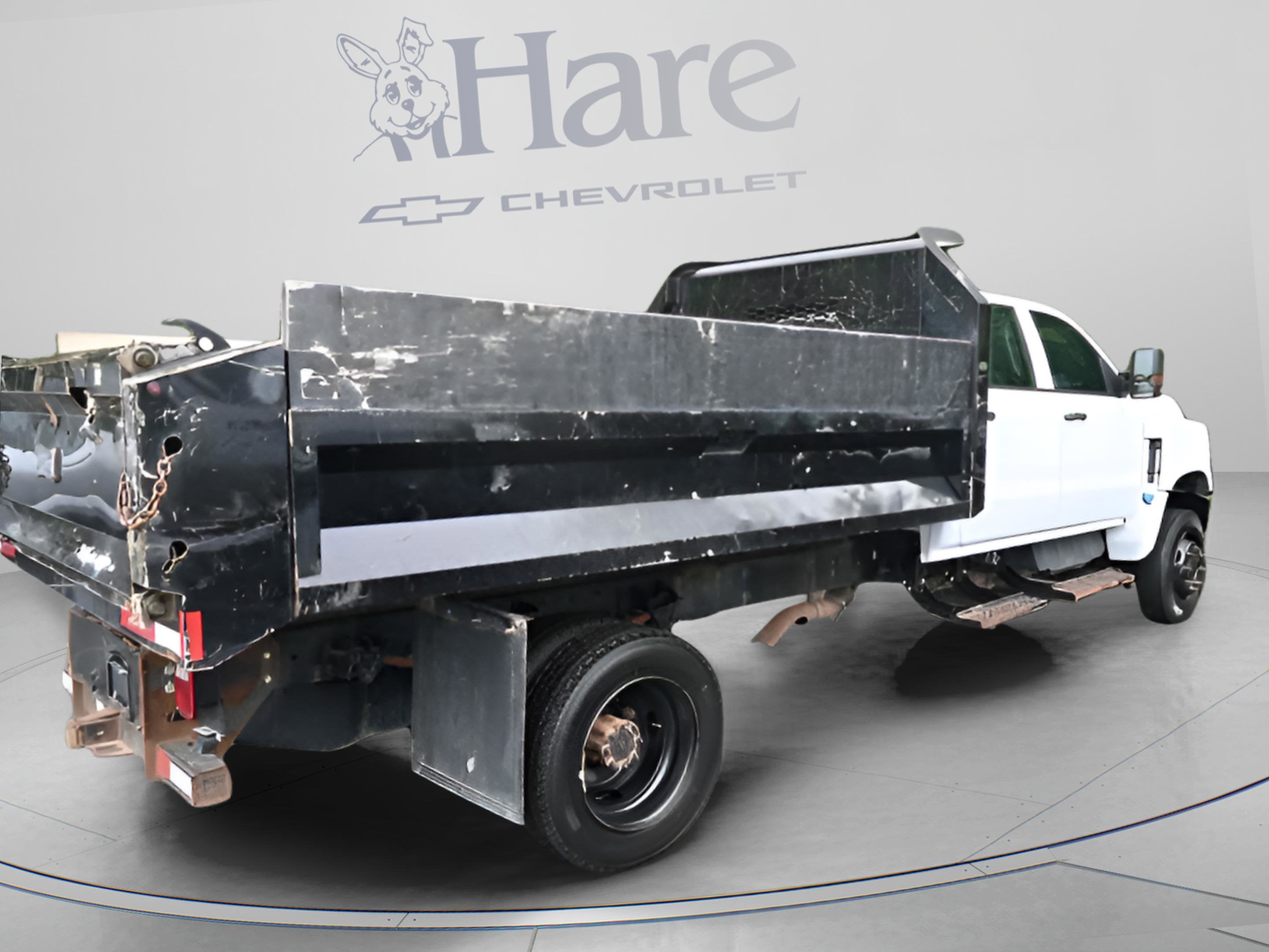 2021 Chevrolet Silverado 5500 HD Work Truck