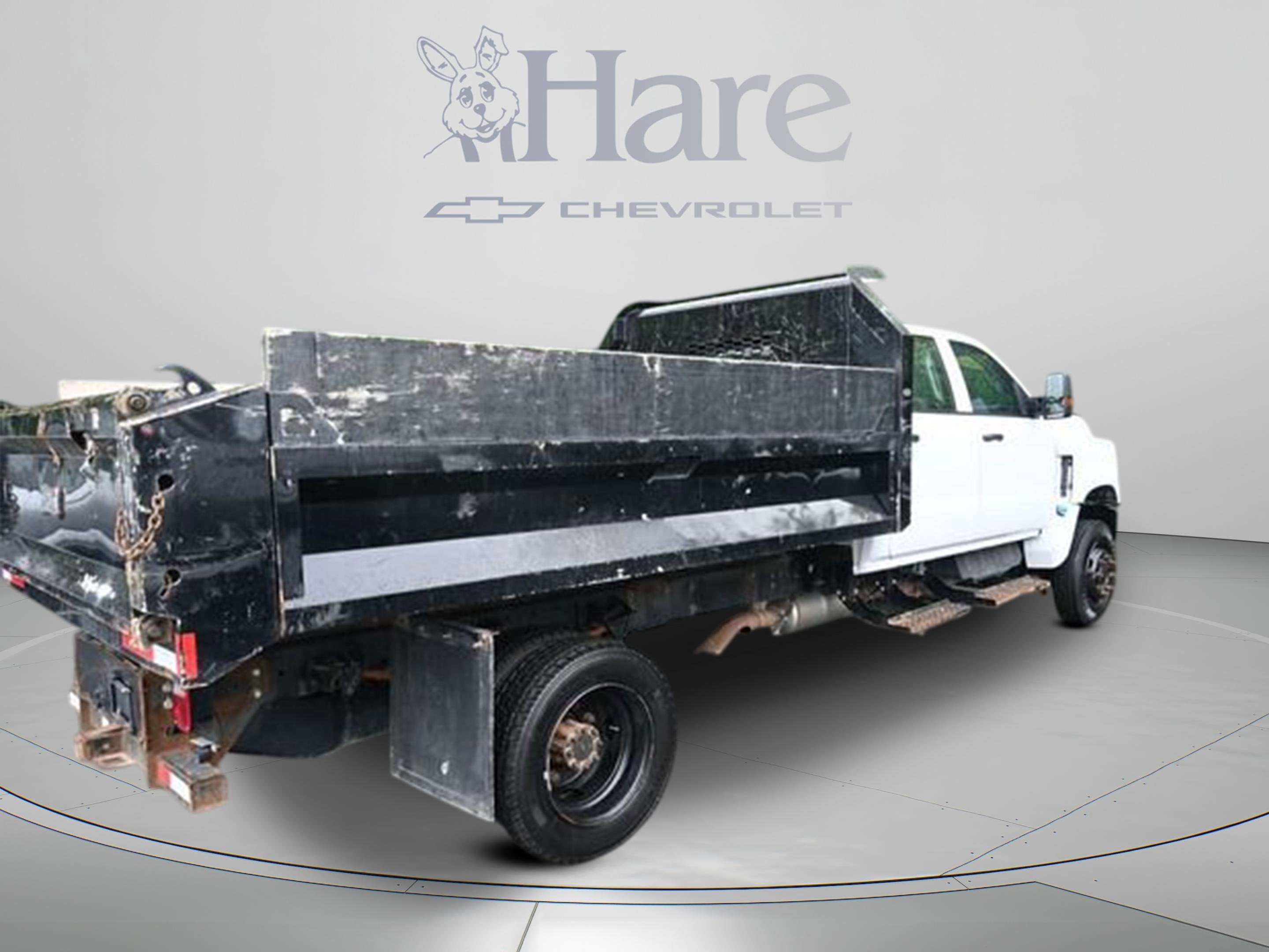 2021 Chevrolet Silverado 5500 HD Work Truck
