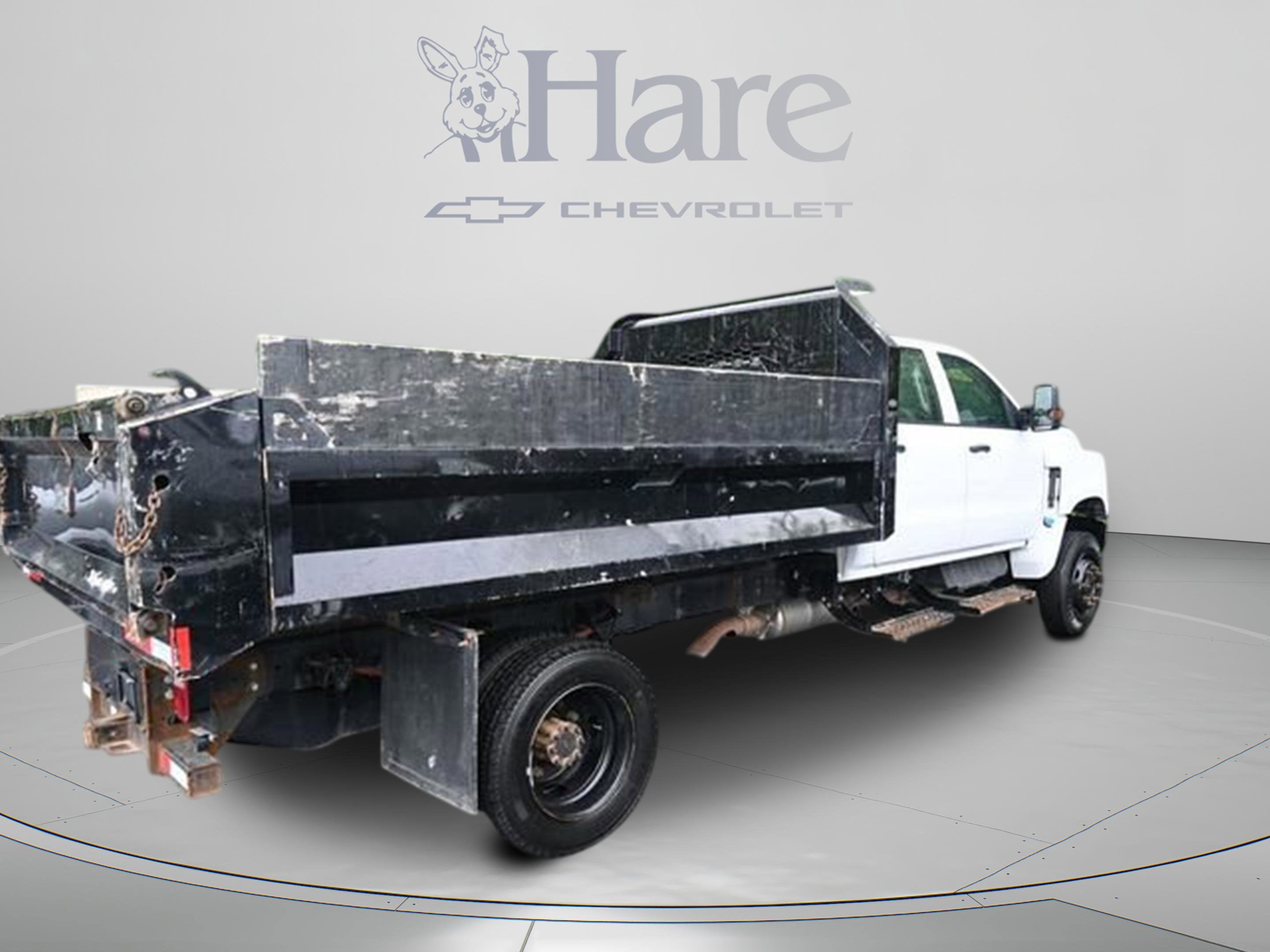 2021 Chevrolet Silverado 5500 HD Work Truck