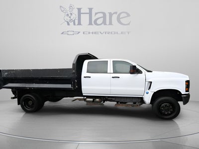 2021 Chevrolet Silverado 5500 HD Work Truck