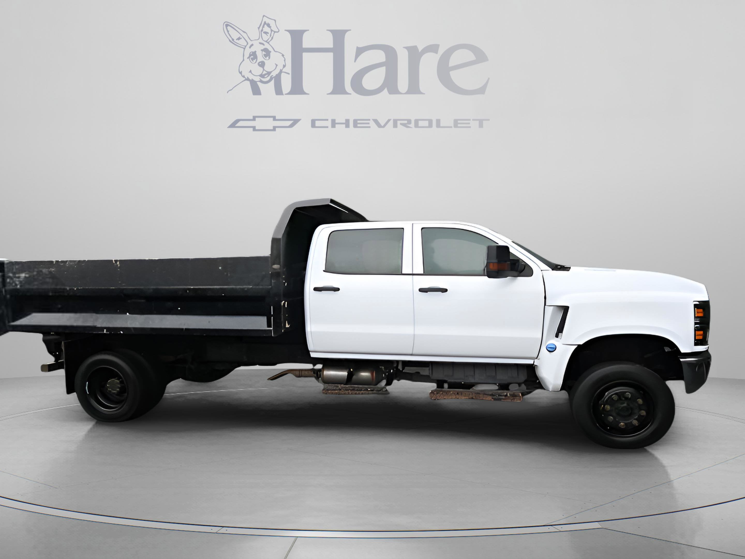 2021 Chevrolet Silverado 5500 HD Work Truck