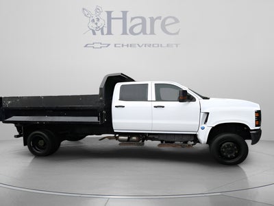 2021 Chevrolet Silverado 5500 HD Work Truck