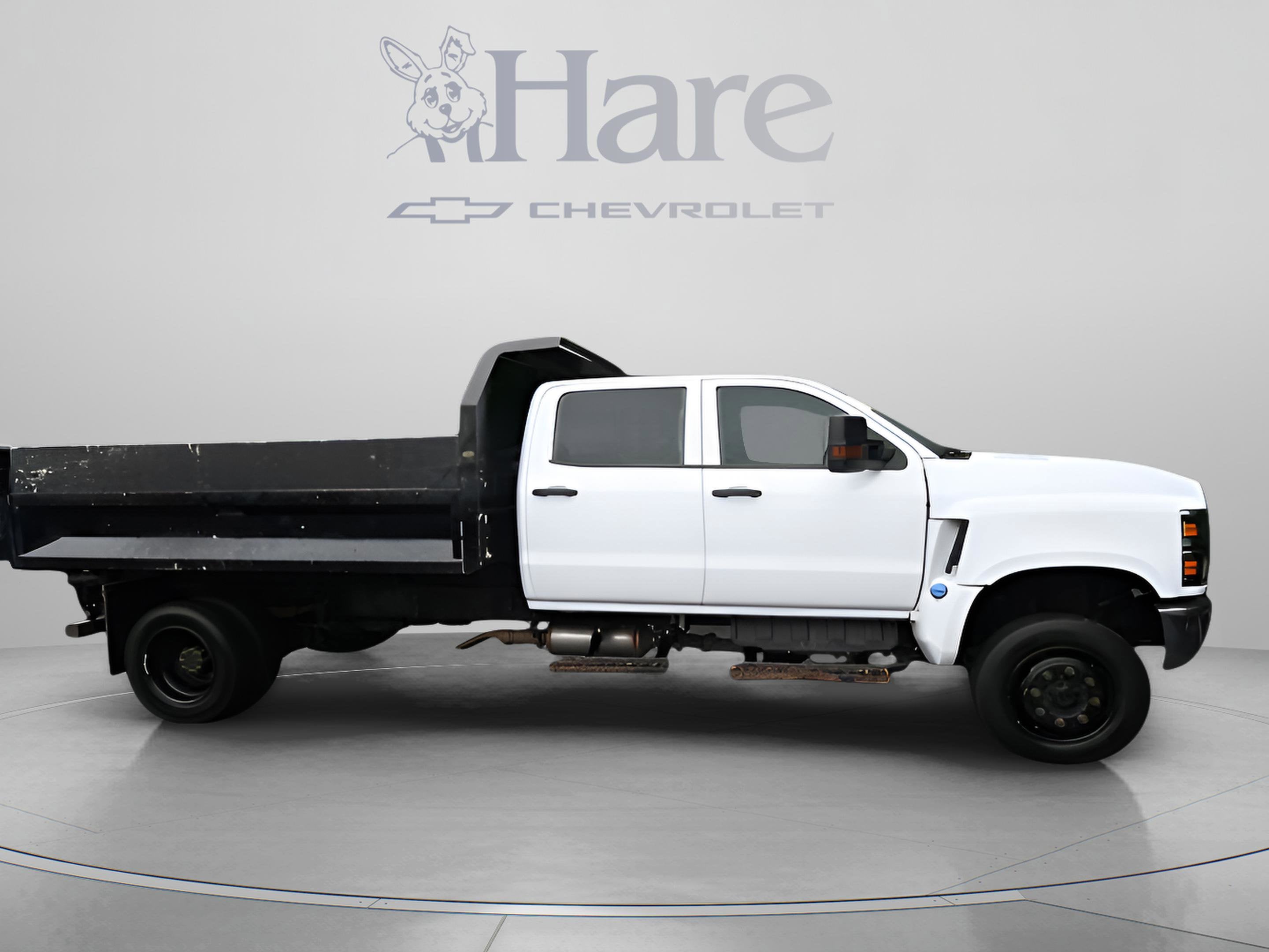 2021 Chevrolet Silverado 5500 HD Work Truck
