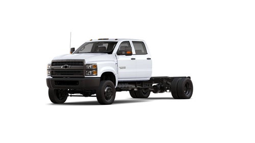 2026 Chevrolet Silverado 6500 HD Work Truck