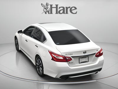 2017 Nissan Altima 2.5 SV