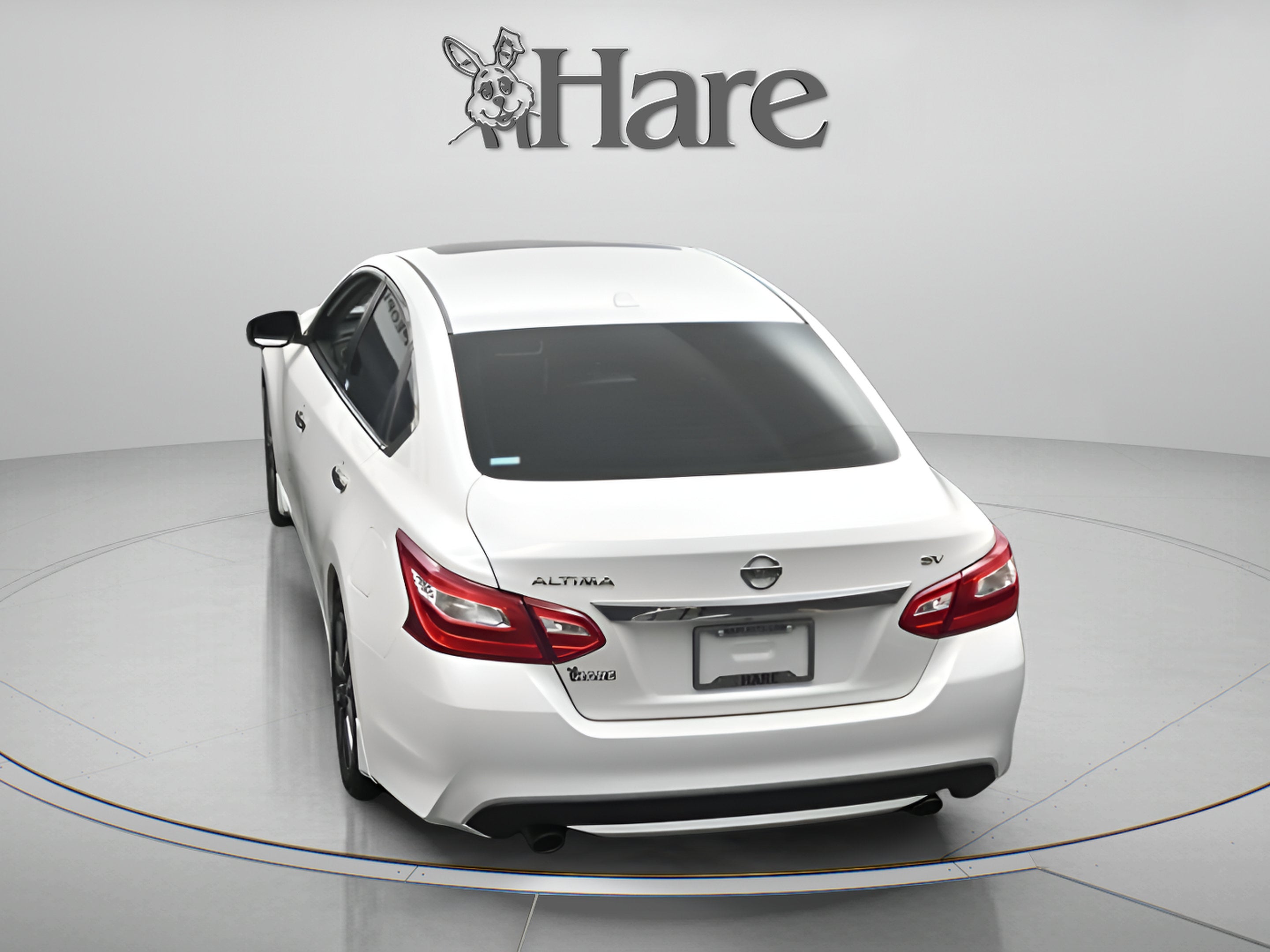 2017 Nissan Altima 2.5 SV