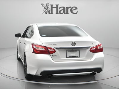 2017 Nissan Altima 2.5 SV