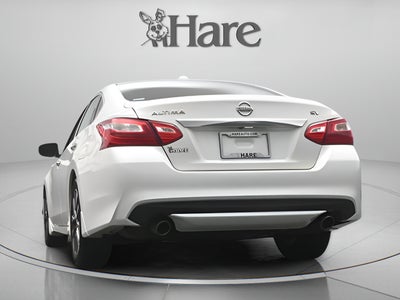 2017 Nissan Altima 2.5 SV