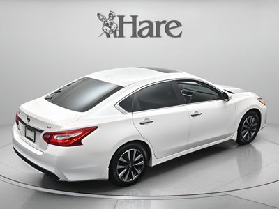 2017 Nissan Altima 2.5 SV