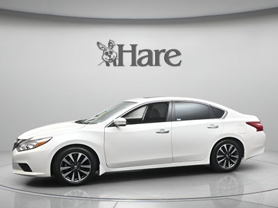 2017 Nissan Altima 2.5 SV