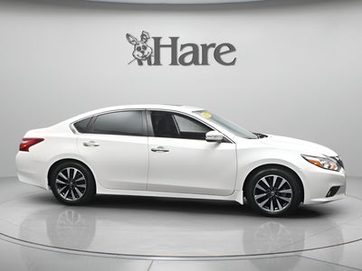 2017 Nissan Altima 2.5 SV