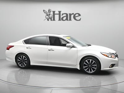 2017 Nissan Altima 2.5 SV