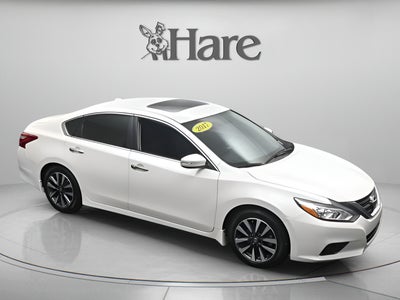 2017 Nissan Altima 2.5 SV