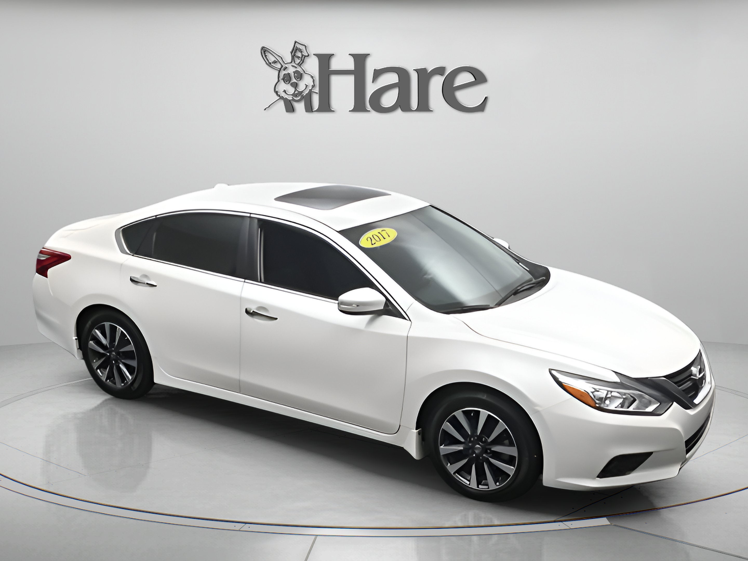 2017 Nissan Altima 2.5 SV