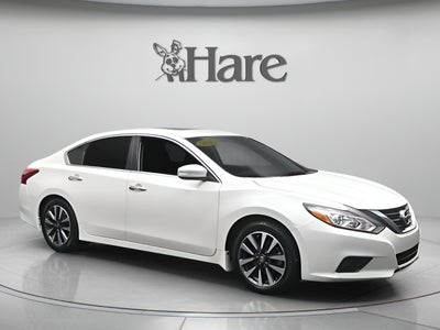 2017 Nissan Altima 2.5 SV