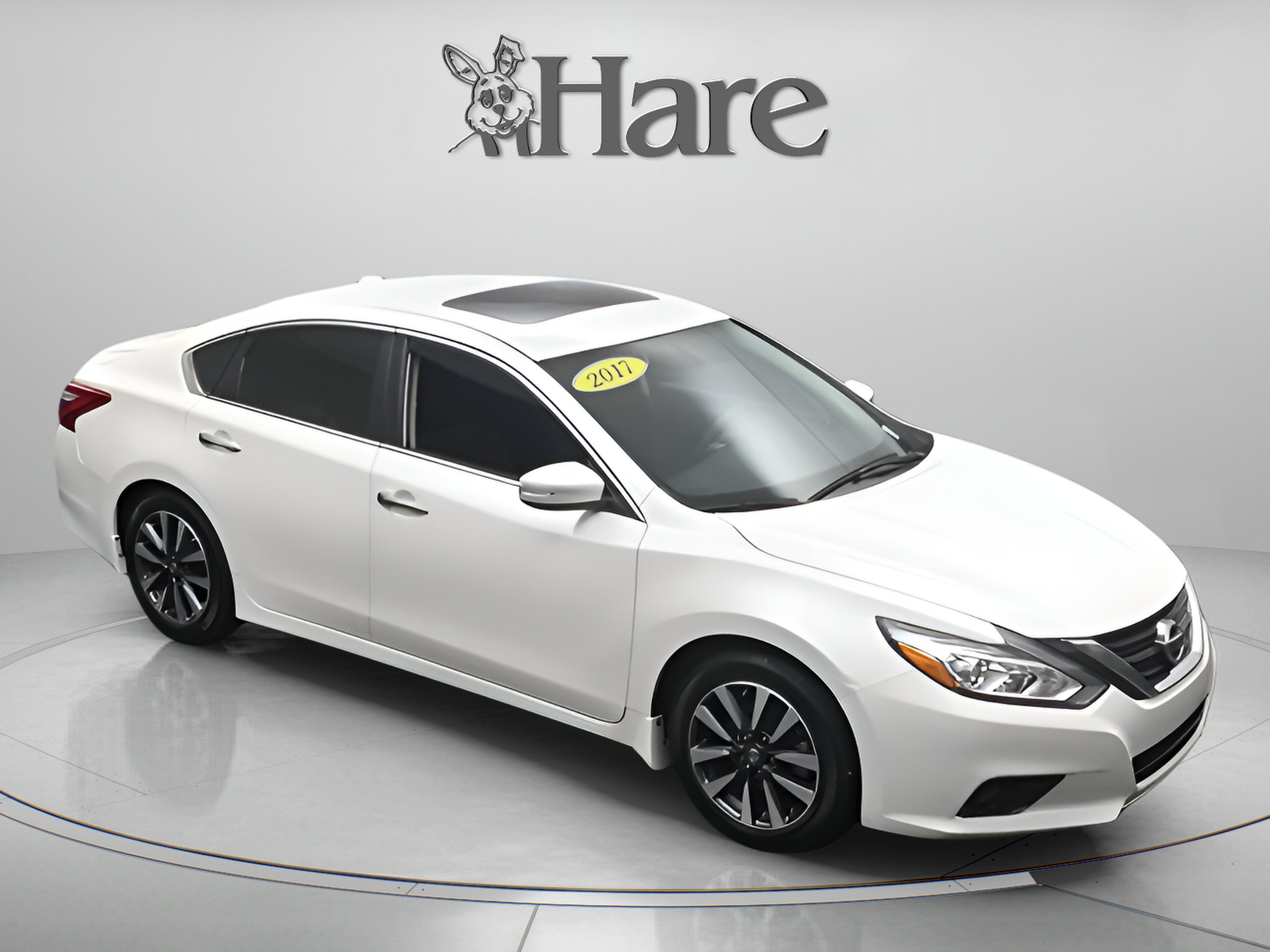 2017 Nissan Altima 2.5 SV