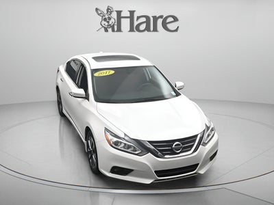 2017 Nissan Altima 2.5 SV
