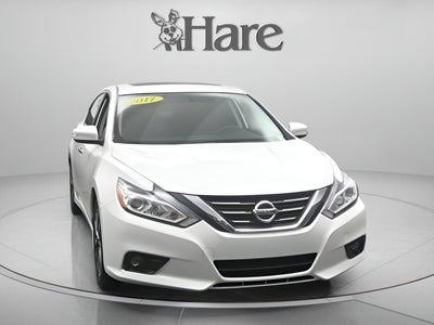 2017 Nissan Altima 2.5 SV