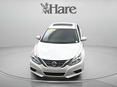 2017 Nissan Altima 2.5 SV