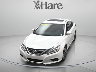 2017 Nissan Altima 2.5 SV