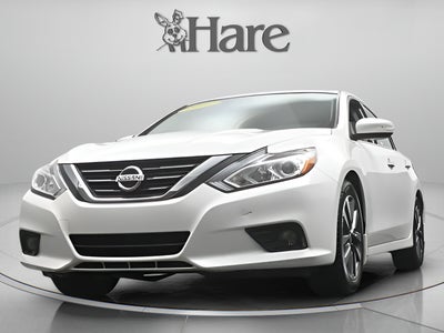 2017 Nissan Altima 2.5 SV