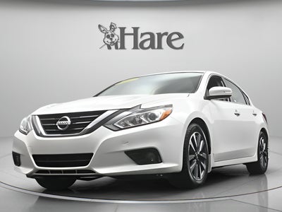 2017 Nissan Altima 2.5 SV