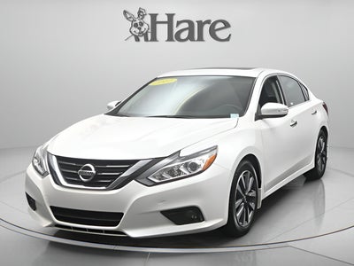 2017 Nissan Altima 2.5 SV