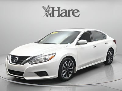 2017 Nissan Altima 2.5 SV