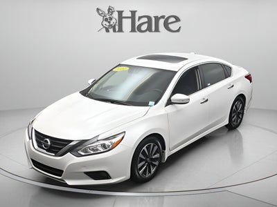 2017 Nissan Altima 2.5 SV