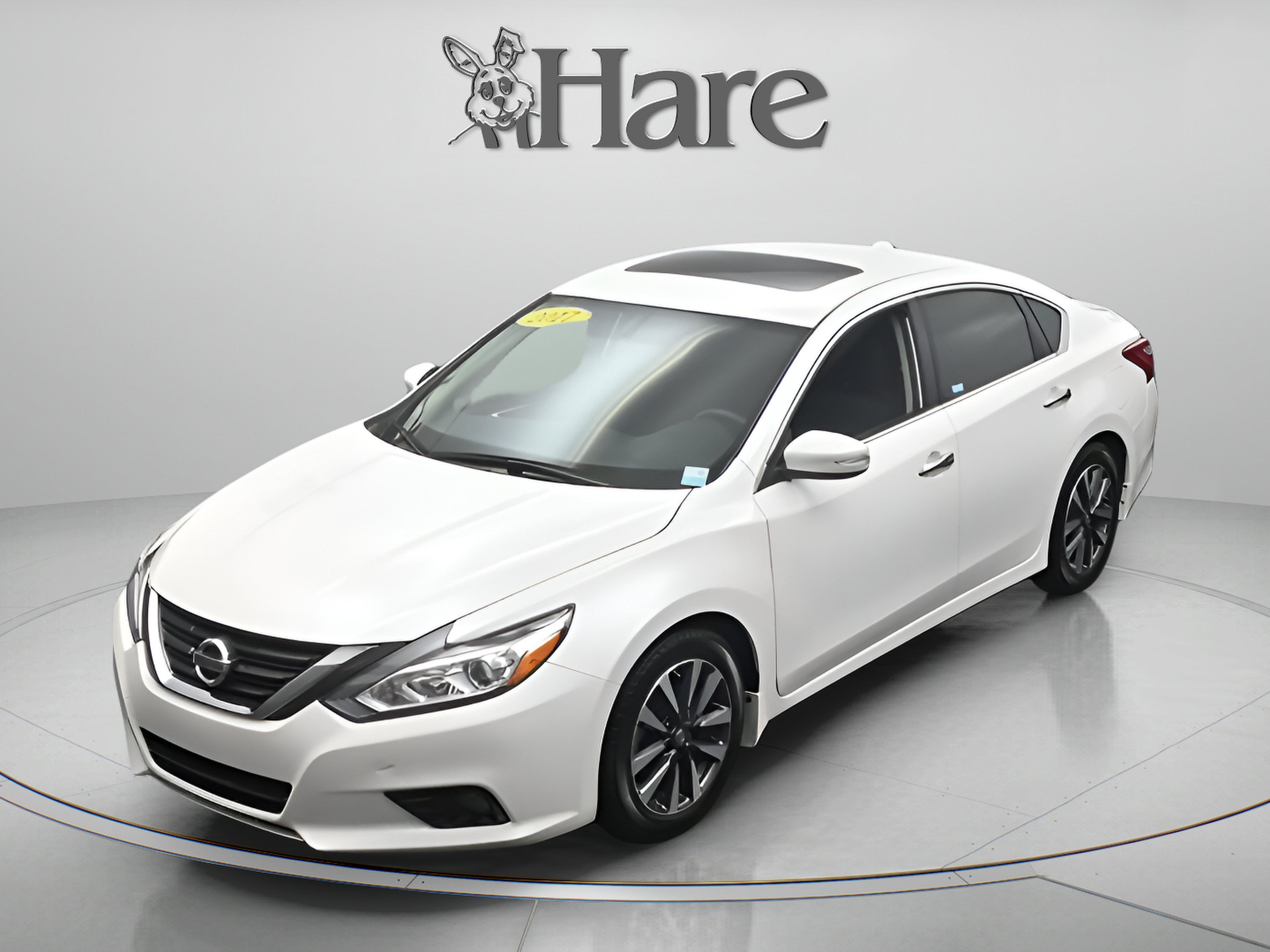 2017 Nissan Altima 2.5 SV