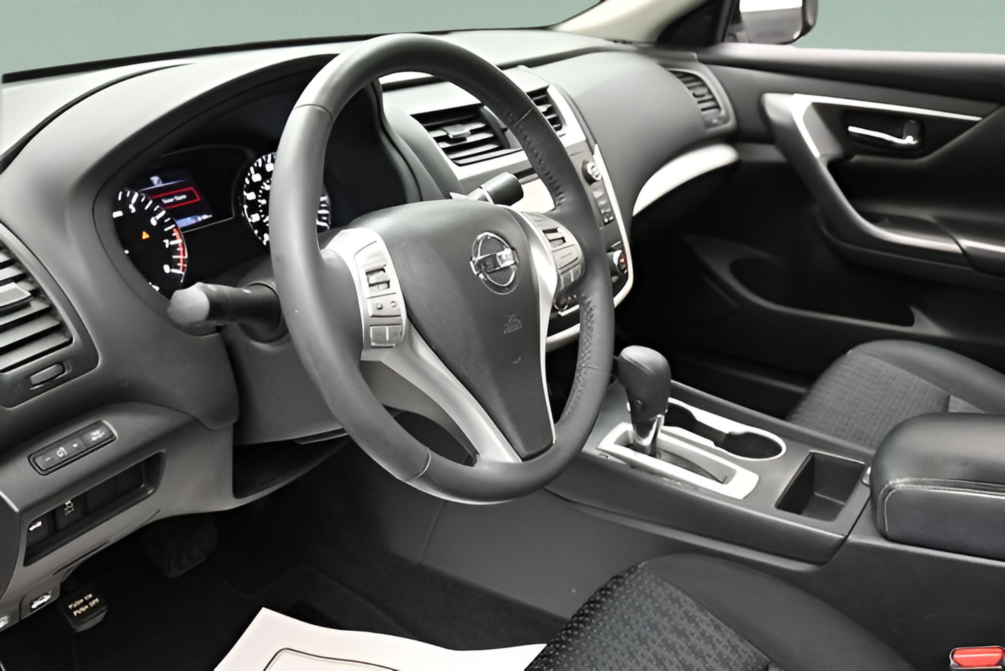 2017 Nissan Altima 2.5 SV