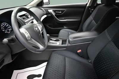 2017 Nissan Altima 2.5 SV