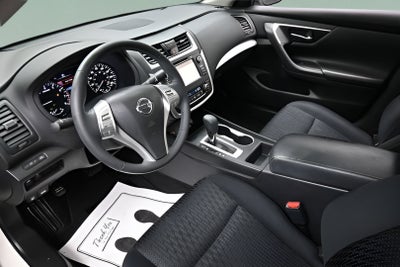 2017 Nissan Altima 2.5 SV