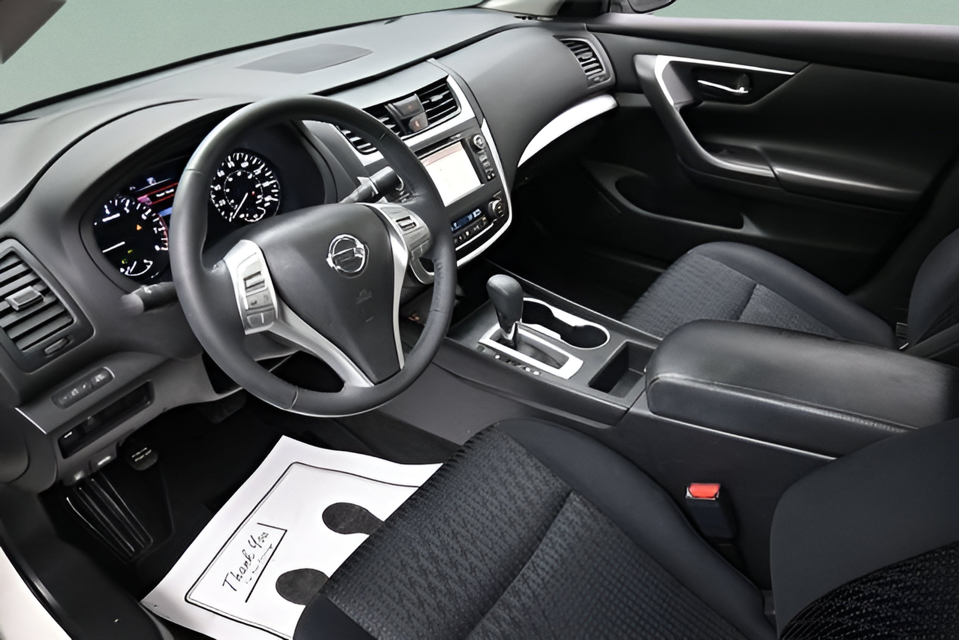 2017 Nissan Altima 2.5 SV