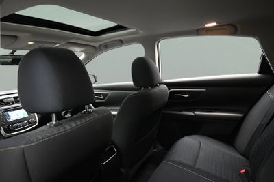 2017 Nissan Altima 2.5 SV