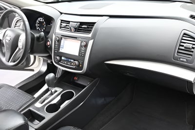 2017 Nissan Altima 2.5 SV