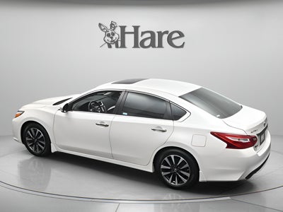2017 Nissan Altima 2.5 SV