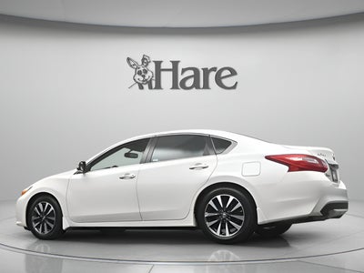 2017 Nissan Altima 2.5 SV