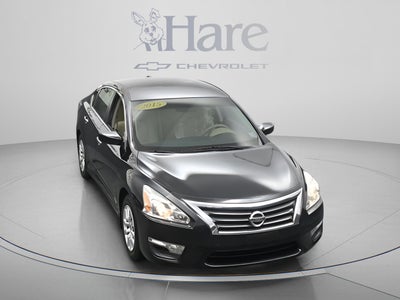 2015 Nissan Altima 2.5 S