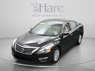 2015 Nissan Altima 2.5 S