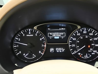 2015 Nissan Altima 2.5 S