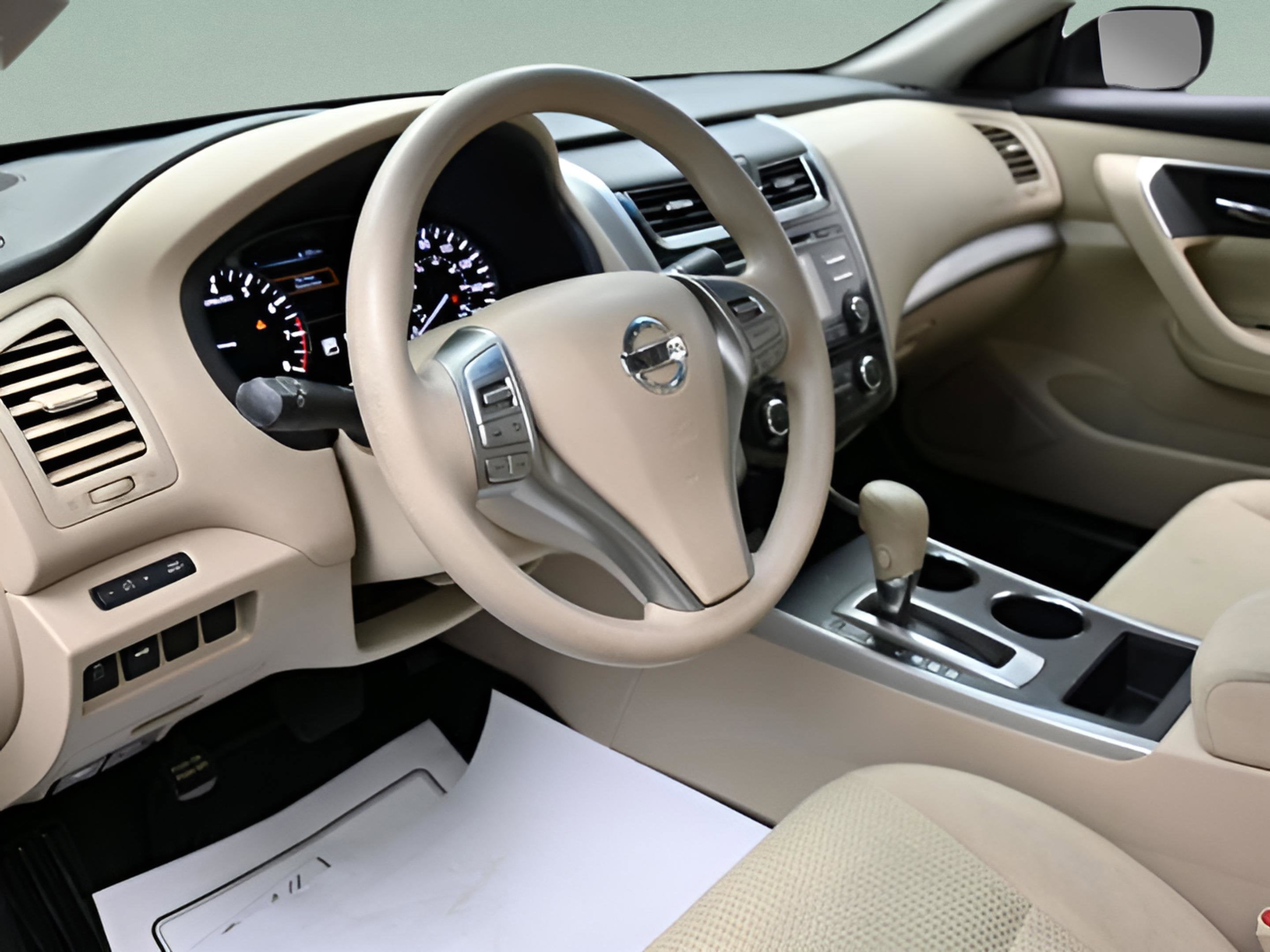 2015 Nissan Altima 2.5 S