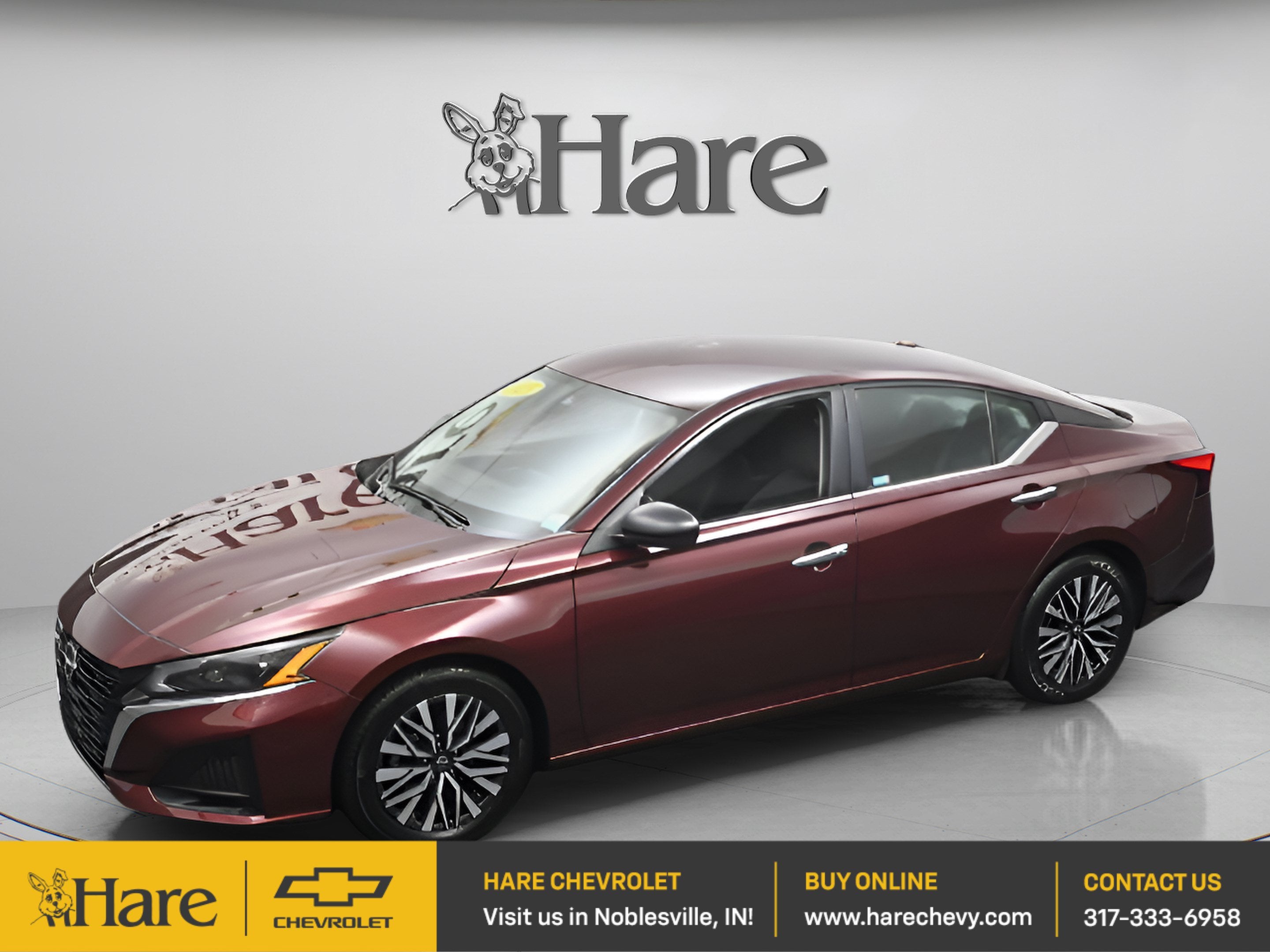 2025 Nissan Altima