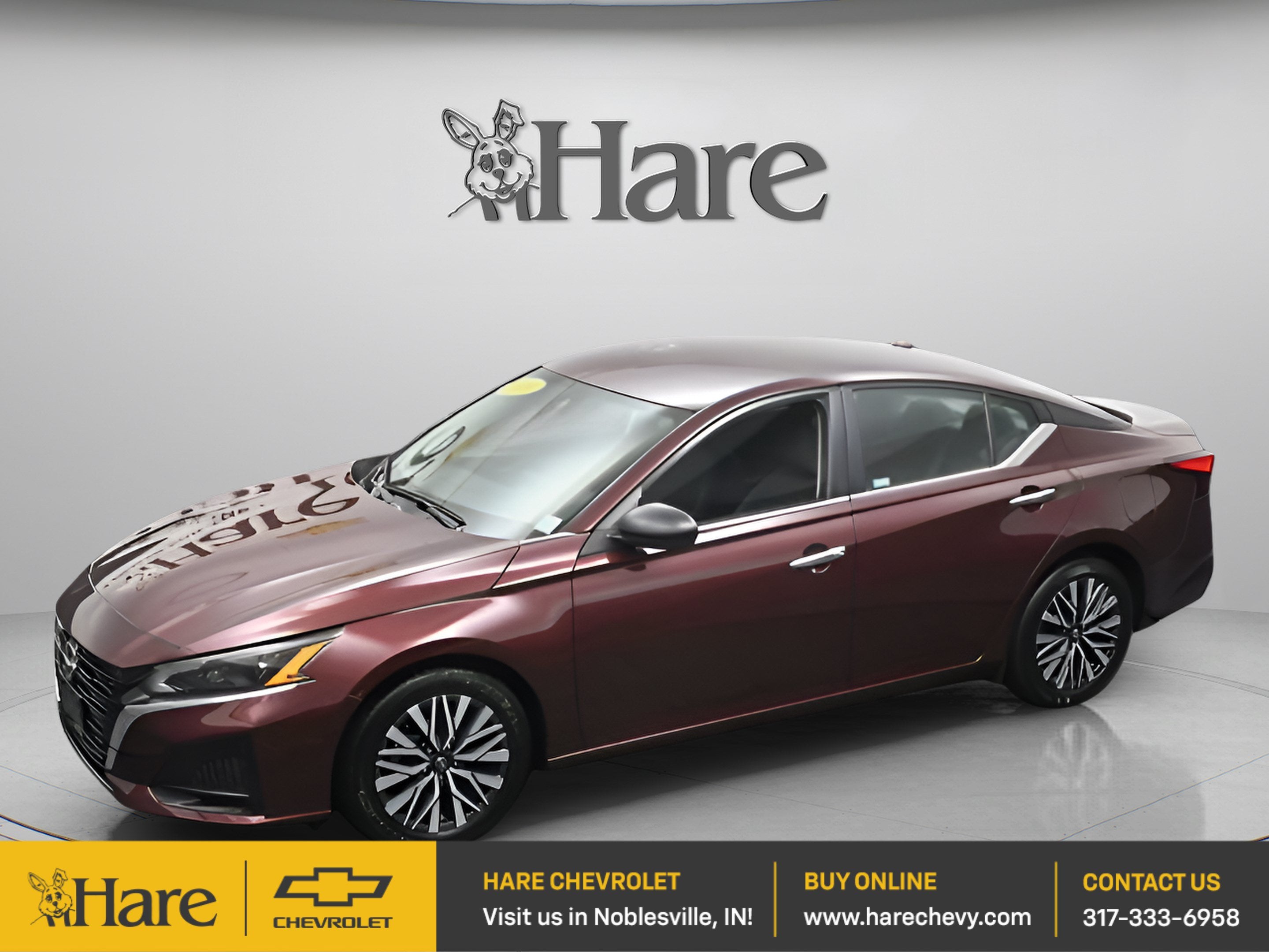 2024 Nissan Altima