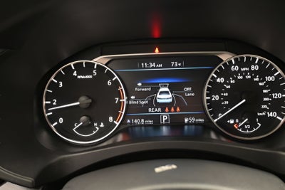 2024 Nissan Altima 2.5 SV