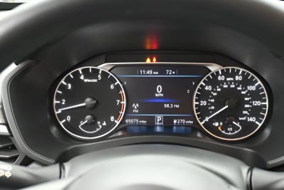 2024 Nissan Altima 2.5 SV