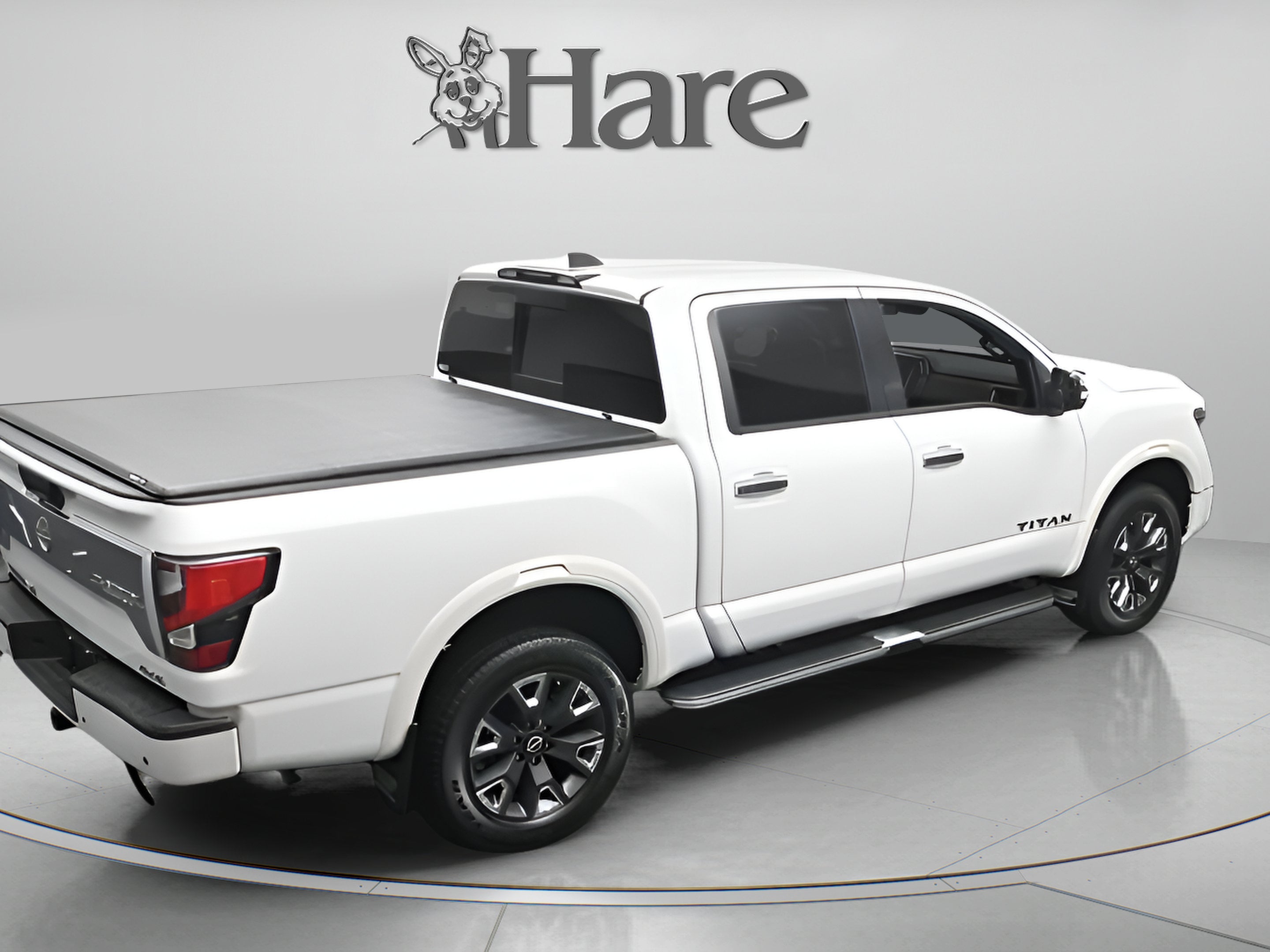 2023 Nissan TITAN Crew Cab Platinum Reserve 4x4