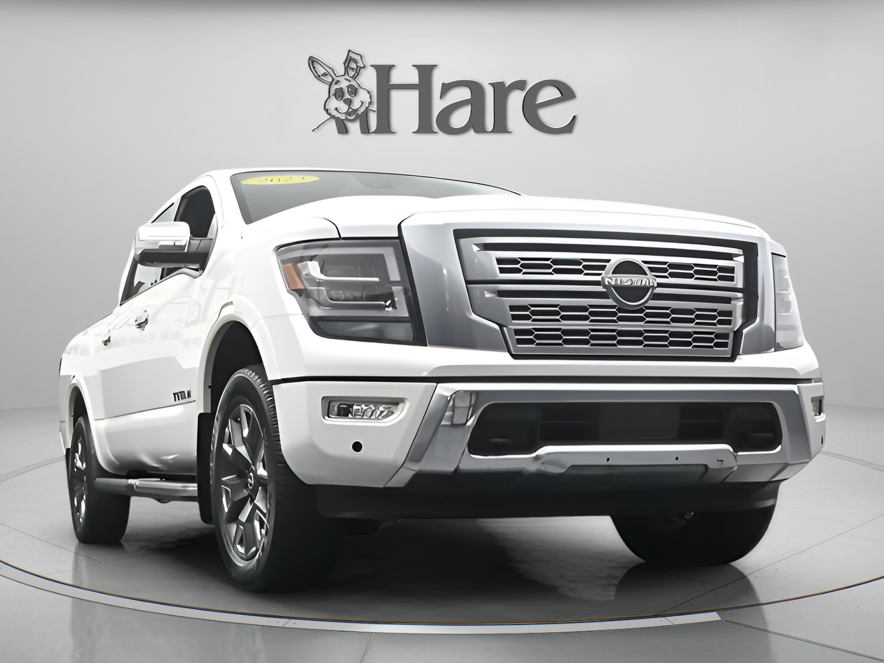 2023 Nissan TITAN Crew Cab Platinum Reserve 4x4