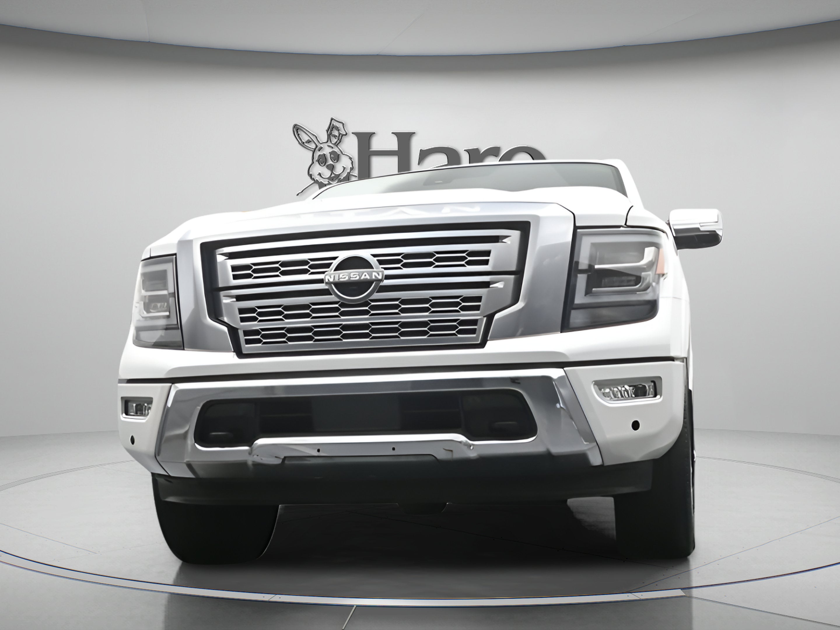 2023 Nissan TITAN Crew Cab Platinum Reserve 4x4